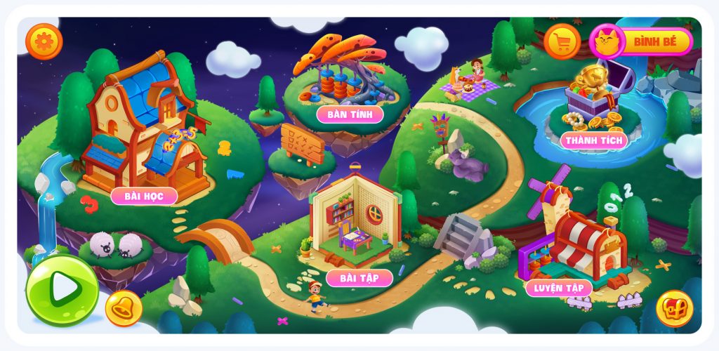 App bigbrain soroban tâm trí lực