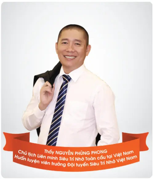 Thầy Nguyễn Phùng Phong