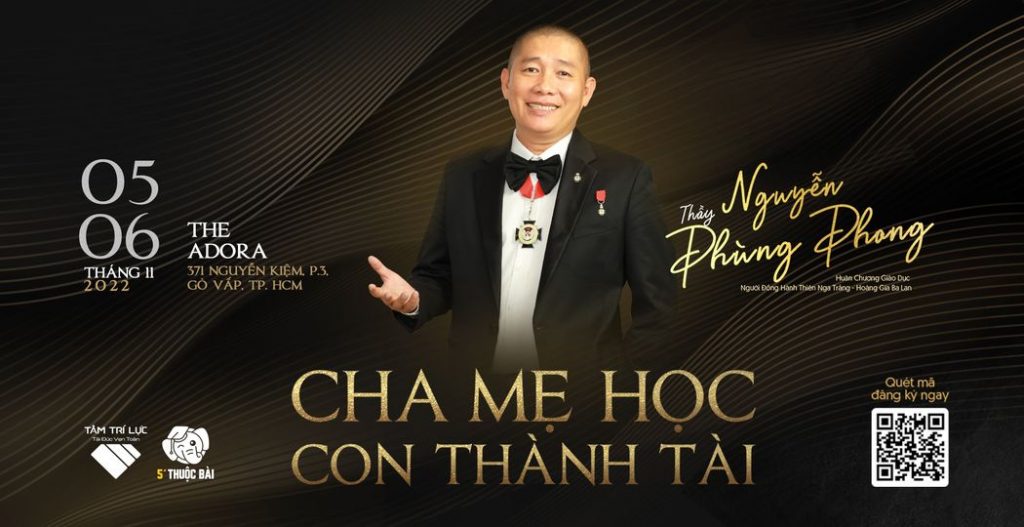 Cha mẹ hiền tài