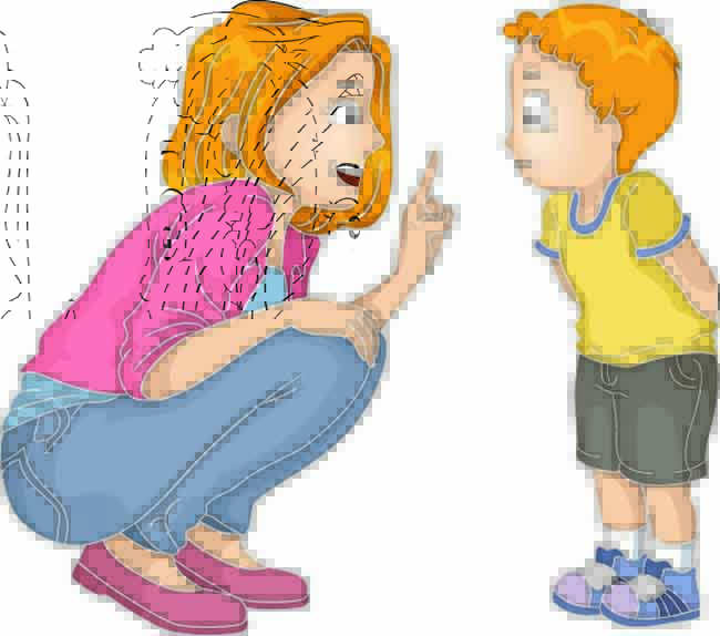 Cách dạy con nghe lời